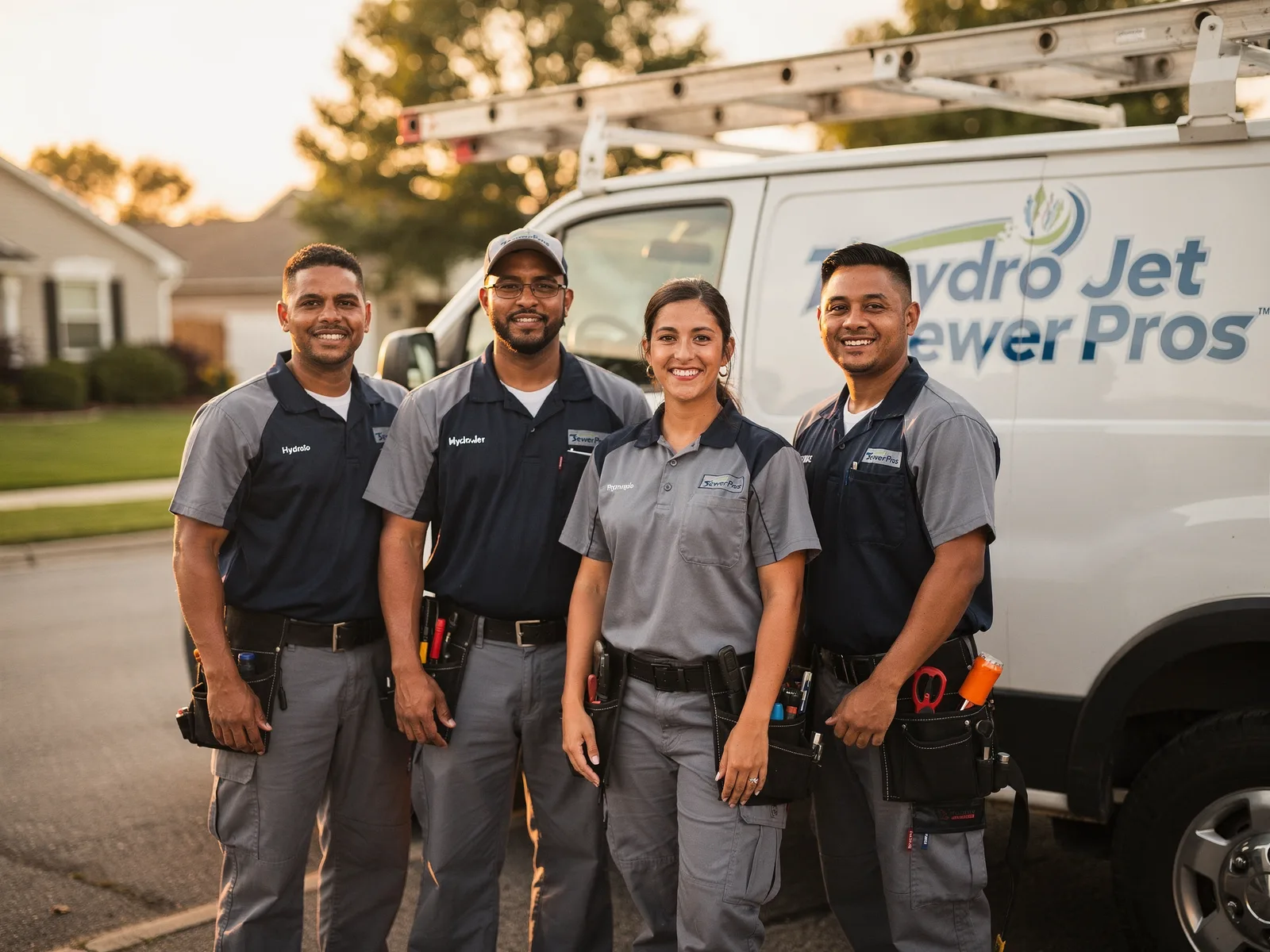 Hydro Jetting company in New Hampshire
